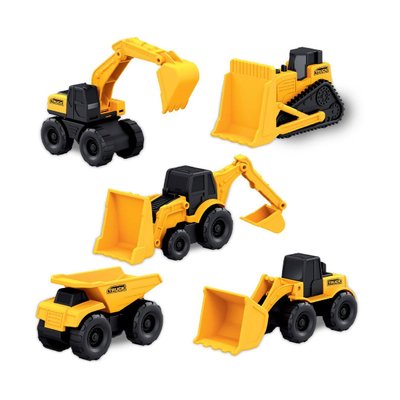 Mini véhicules de chantier
