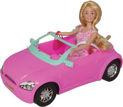 Voiture de Jenny