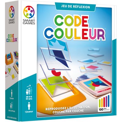 Code couleur