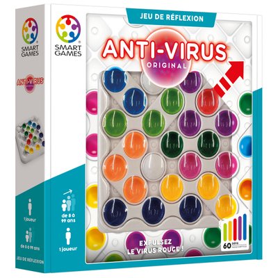 Anti-virus 60 défis