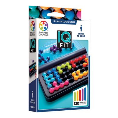 Jeu De Réflexion - Iq Fit