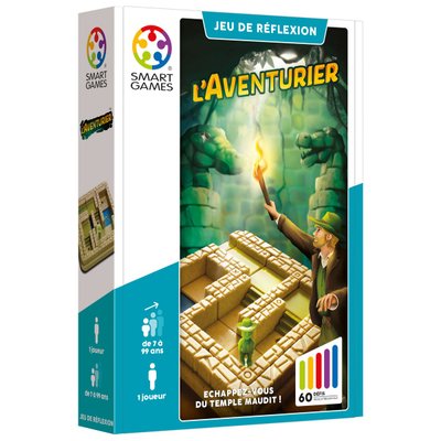 L'Aventurier 48 défis