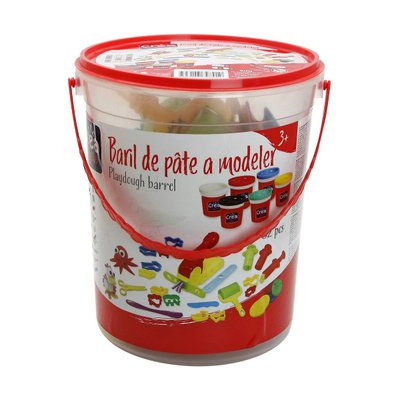 Baril de pâte à modeler Crea & Cie