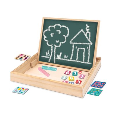 Coffret éducatif magnétique