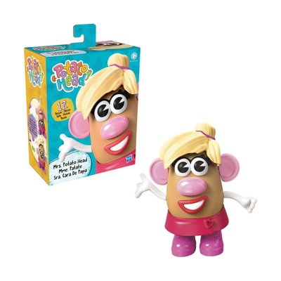 Madame Patate - Potato Head