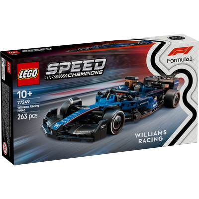Voiture F1® Williams Racing FW - Lego® Speed Champions 77249