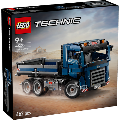 Camion Benne LEGO Technic 42203
