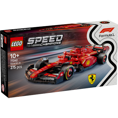 Voiture F1® Ferrari SF-24 - Lego Speed Champions 77242