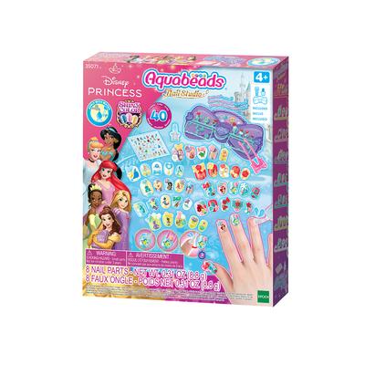 Le coffret de manucure Disney Princesses