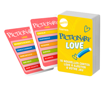 Pictionary Love