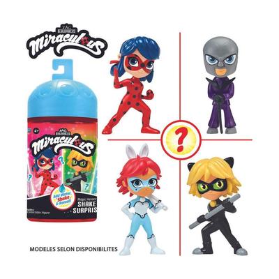 Chibi color change Miraculous