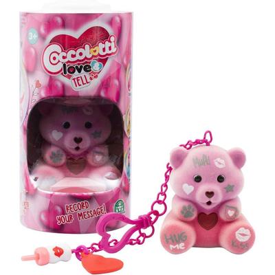 Coccolotti - Love & Tell - Ourson interactif Honey