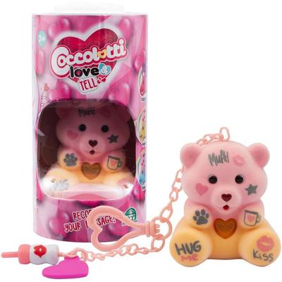Coccolotti - Love & Tell - Ourson interactif Joy