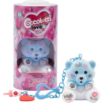 Coccolotti - Love & Tell - Ourson interactif Sky