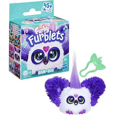 Furby Furblet Bam Boo