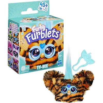 Mini peluche Furby Furblet Ty Bee