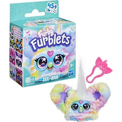 Furby Furblet Zee Bah