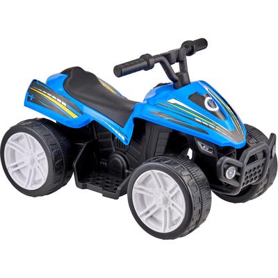 Evo quad bike bleu