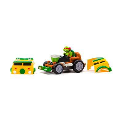 Voiture Turbo Explosive Tortues Ninja - Raphael