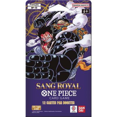 Booster One piece OP10 Sang royal