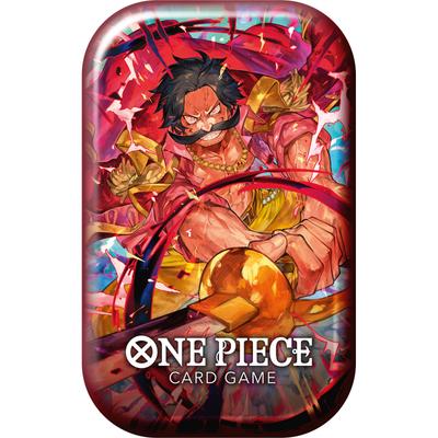 Cartes One piece Tin pack TS01