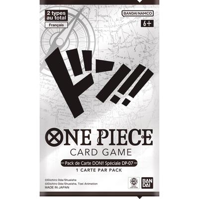 Pack spécial de 2 boosters One Piece : OP11 - Pack de carte DON