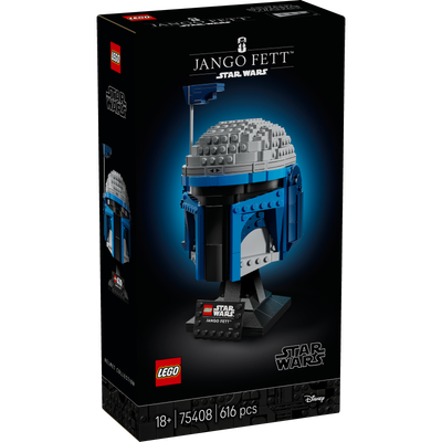 LEGO STAR WARS 75408