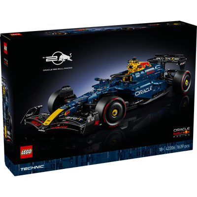 F1 Oracle Red Bull Racing RB20 Lego Technic 42206