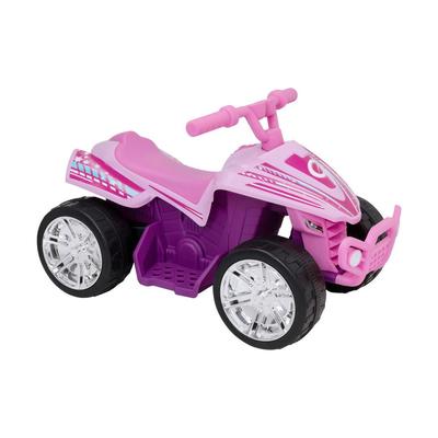 Evo quad bike rose Shimmer