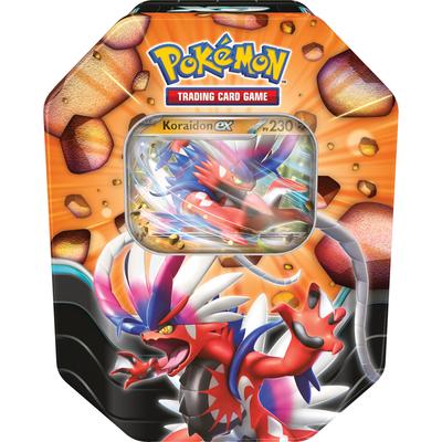 Pokébox Pokémon Koraidon