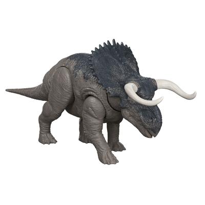 Dinosaure Nasutocératops sonore - Jurassic World