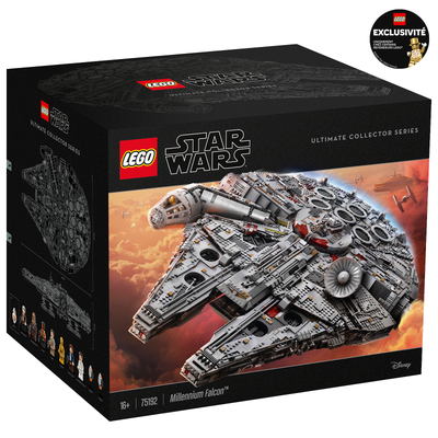 Millennium Falcon™ LEGO Star Wars 75192