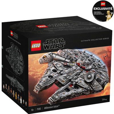 Millennium Falcon™ LEGO Star Wars 75192