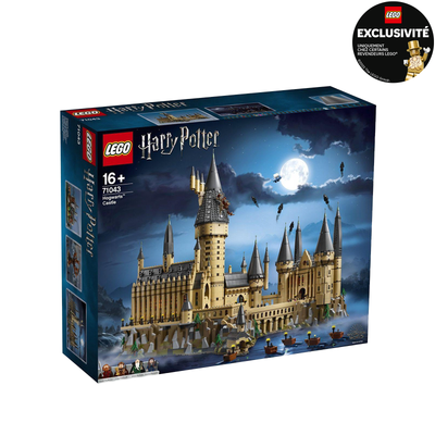 Le château de Poudlard™ LEGO Harry Potter 71043