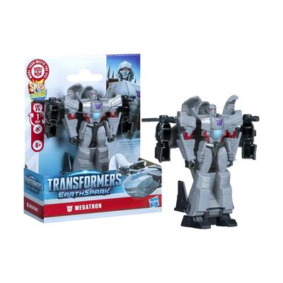 Figurine Transformers Earthspark 1 step Smash Megatron