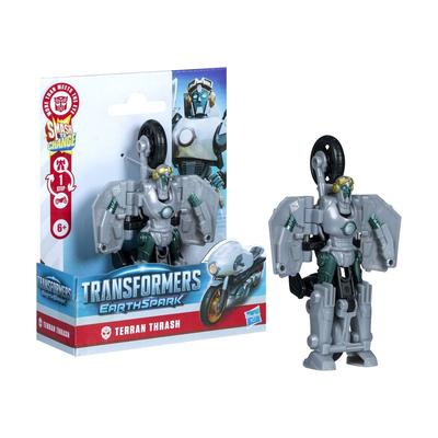 Figurine Transformers Earthspark 1 step Smash Terran Thrash