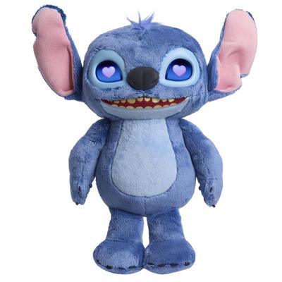 Peluche Stitch Le film Many moods 30 cm