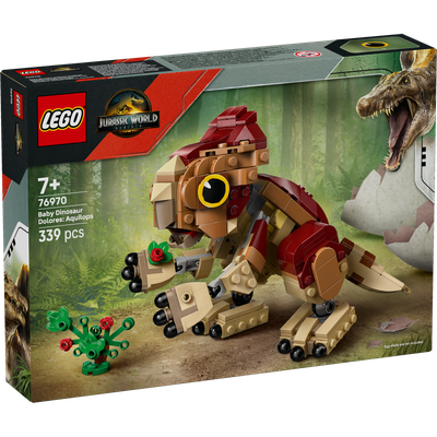 Dolores le Bébé Aquilops - LEGO® Jurassic World 76970