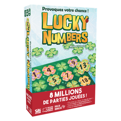 Lucky Numbers Lucky Numbers