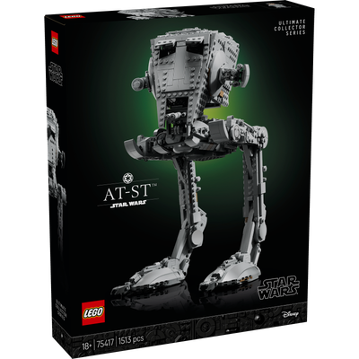 Le marcheur AT-ST™ - Lego Star Wars 75417