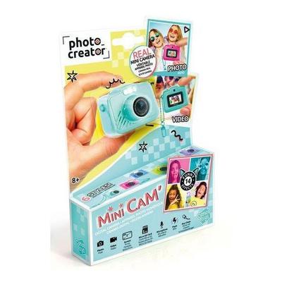 Mini appareil photo numérique - Mini Cam Photo Creator Original