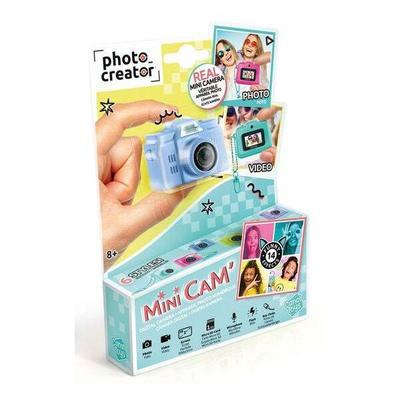 Mini appareil photo numérique - Mini Cam Photo Creator Rétro