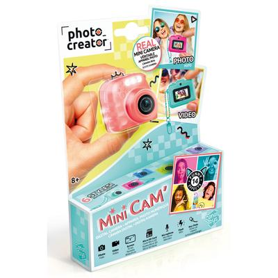 Mini appareil photo numérique - Mini Cam Photo Creator Instant