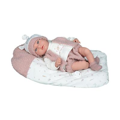 Poupon Léa mon bébé réaliste 40 cm