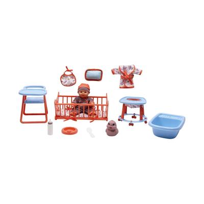 Coffret bébé avec accessoires