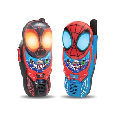 Talkies-Walkies interactifs Spidey