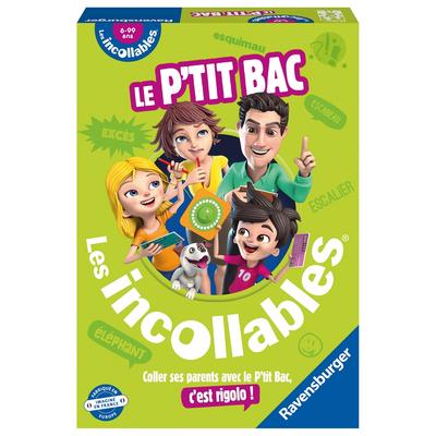 Incollables ptit bac
