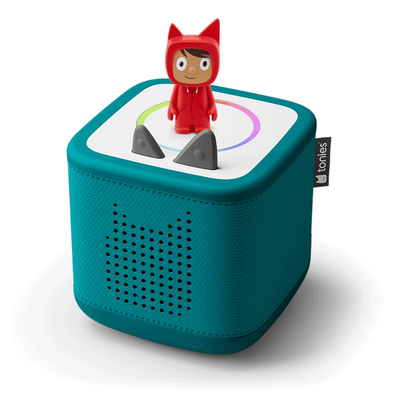 Mon premier coffret Toniebox 2 vert océan