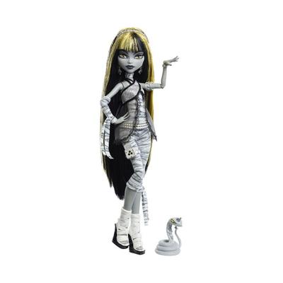 Poupée Monster High Drame au cinéma - Cleo de Nile