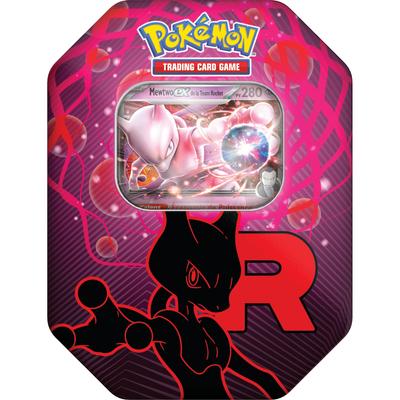 Pokebox Pokemon EX Team Rocket